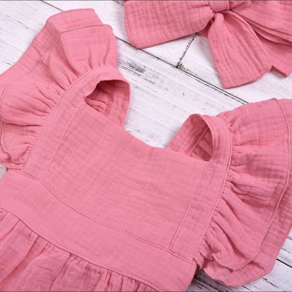 NWOT Baby Rompers - Picture 3 of 10